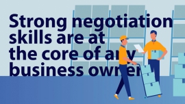 negotiation